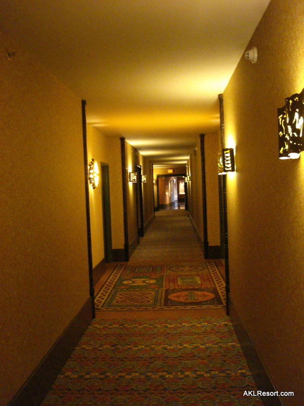 Kidani Hallway